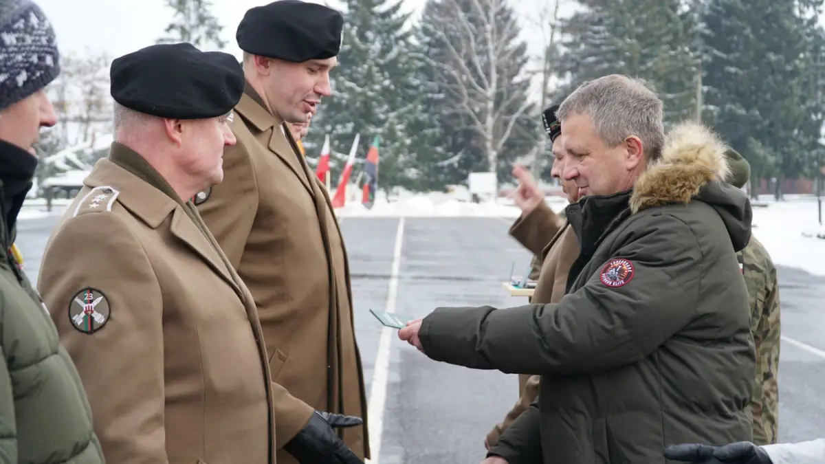 Święto Wojsk Rakietowych i Artylerii w Bolesławcu