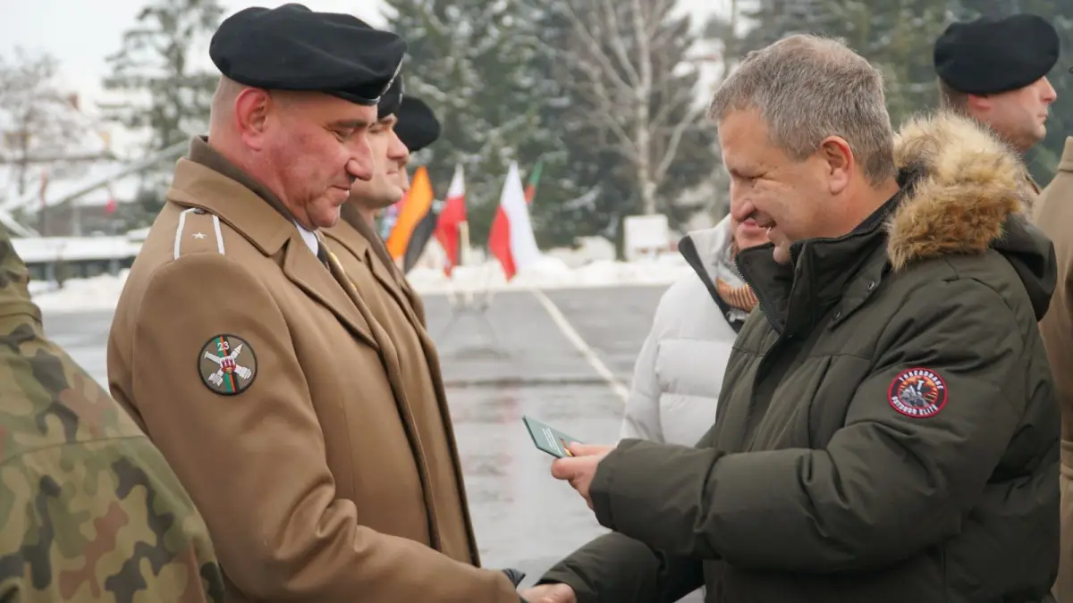 Święto Wojsk Rakietowych i Artylerii w Bolesławcu