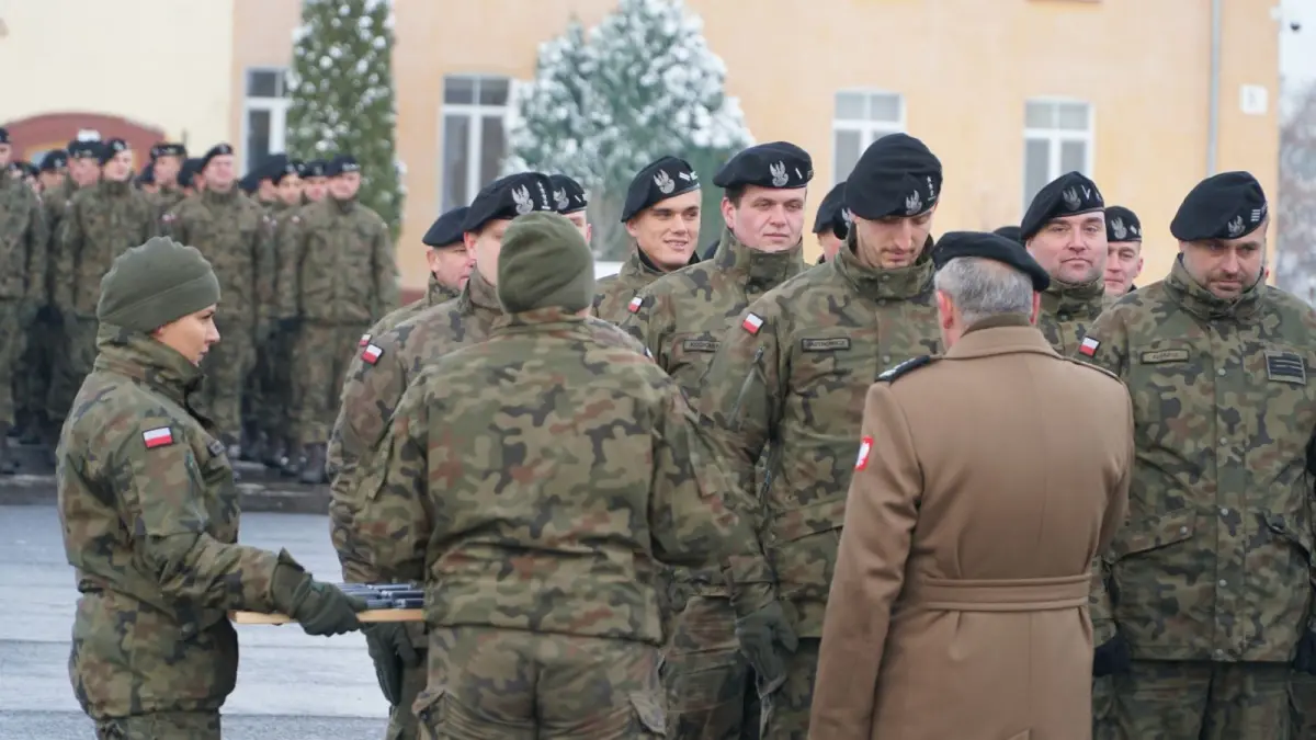 Święto Wojsk Rakietowych i Artylerii w Bolesławcu