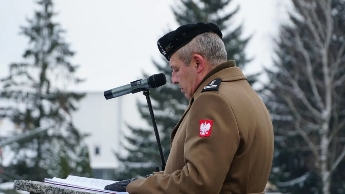 Święto Wojsk Rakietowych i Artylerii w Bolesławcu