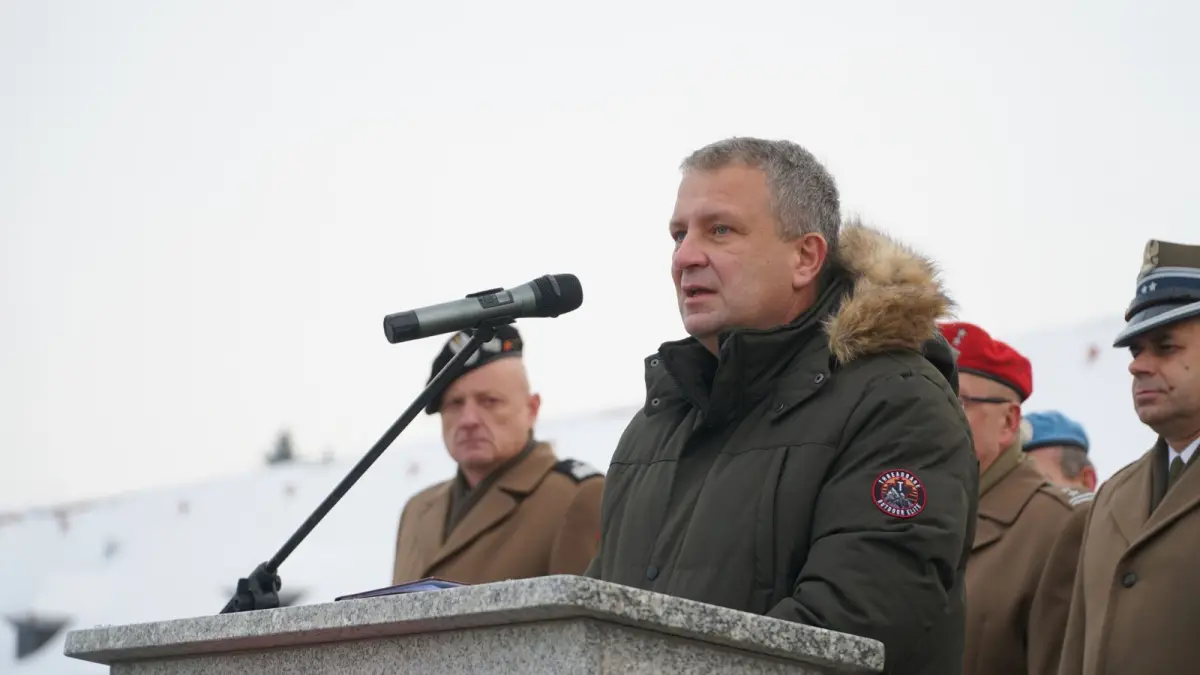 Święto Wojsk Rakietowych i Artylerii w Bolesławcu