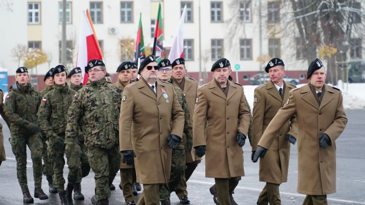 Święto Wojsk Rakietowych i Artylerii w Bolesławcu