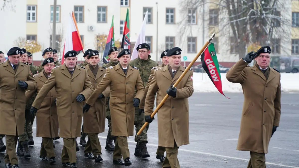 Święto Wojsk Rakietowych i Artylerii w Bolesławcu