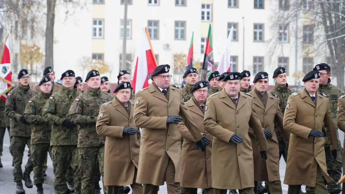 Święto Wojsk Rakietowych i Artylerii w Bolesławcu