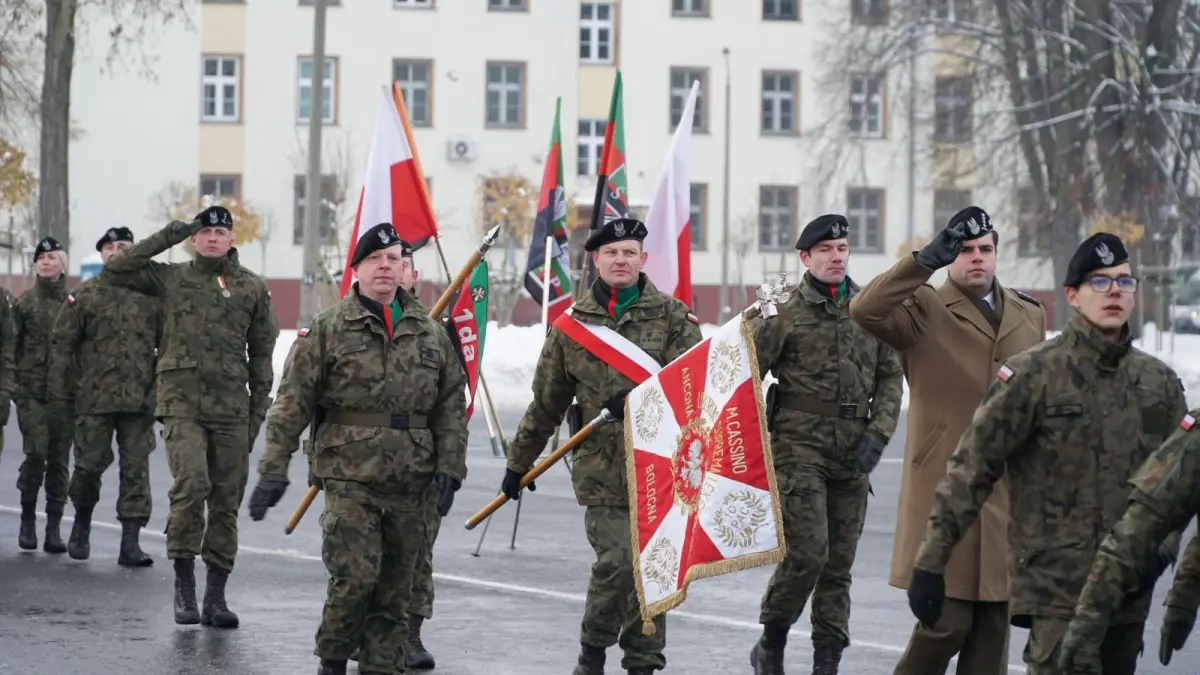 Święto Wojsk Rakietowych i Artylerii w Bolesławcu