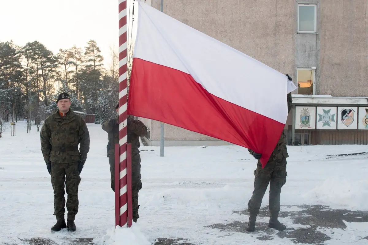 Święto Wojsk Rakietowych i Artylerii w Świętoszowie