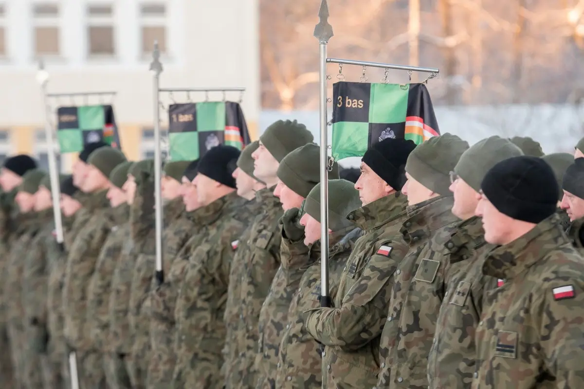 Święto Wojsk Rakietowych i Artylerii w Świętoszowie