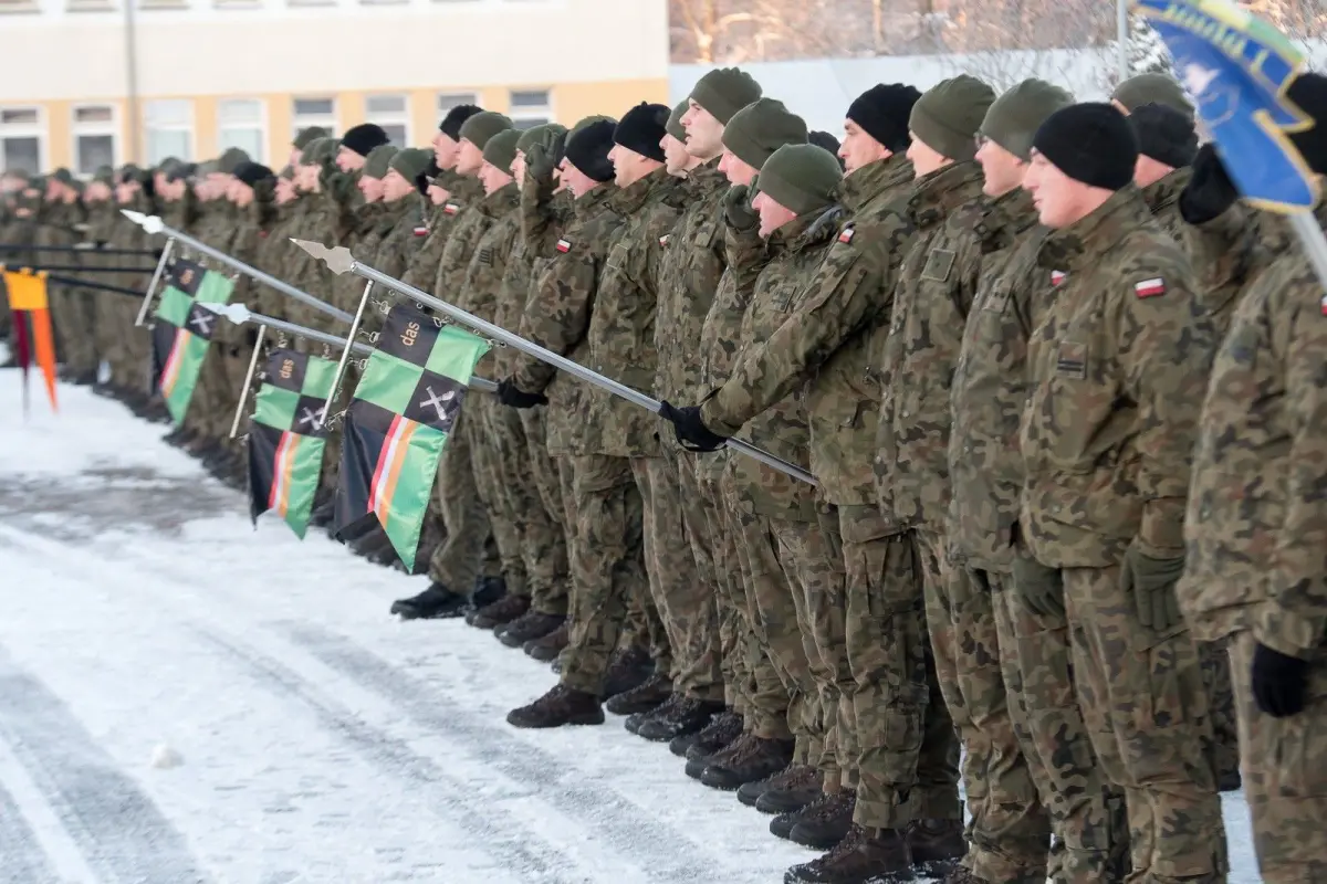 Święto Wojsk Rakietowych i Artylerii w Świętoszowie