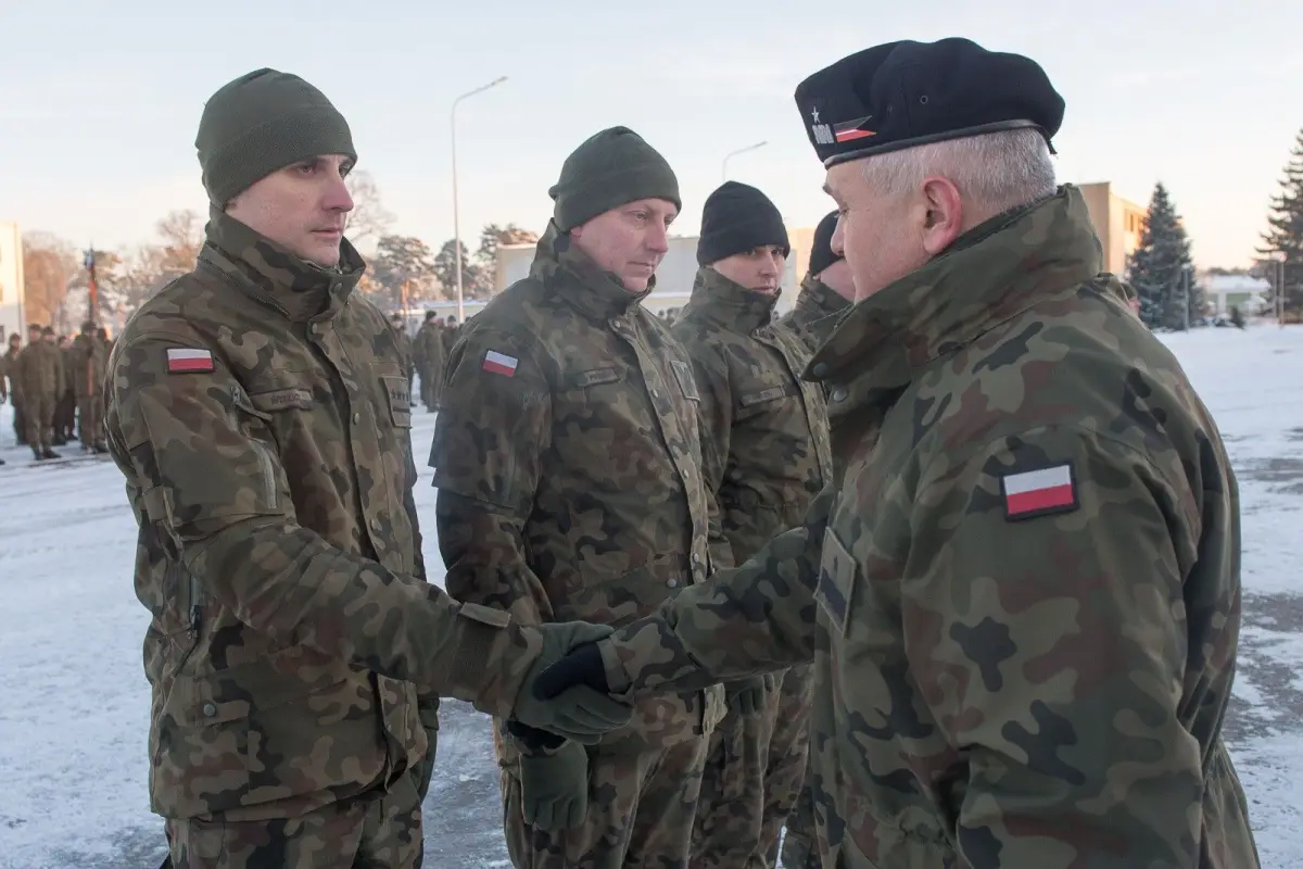 Święto Wojsk Rakietowych i Artylerii w Świętoszowie