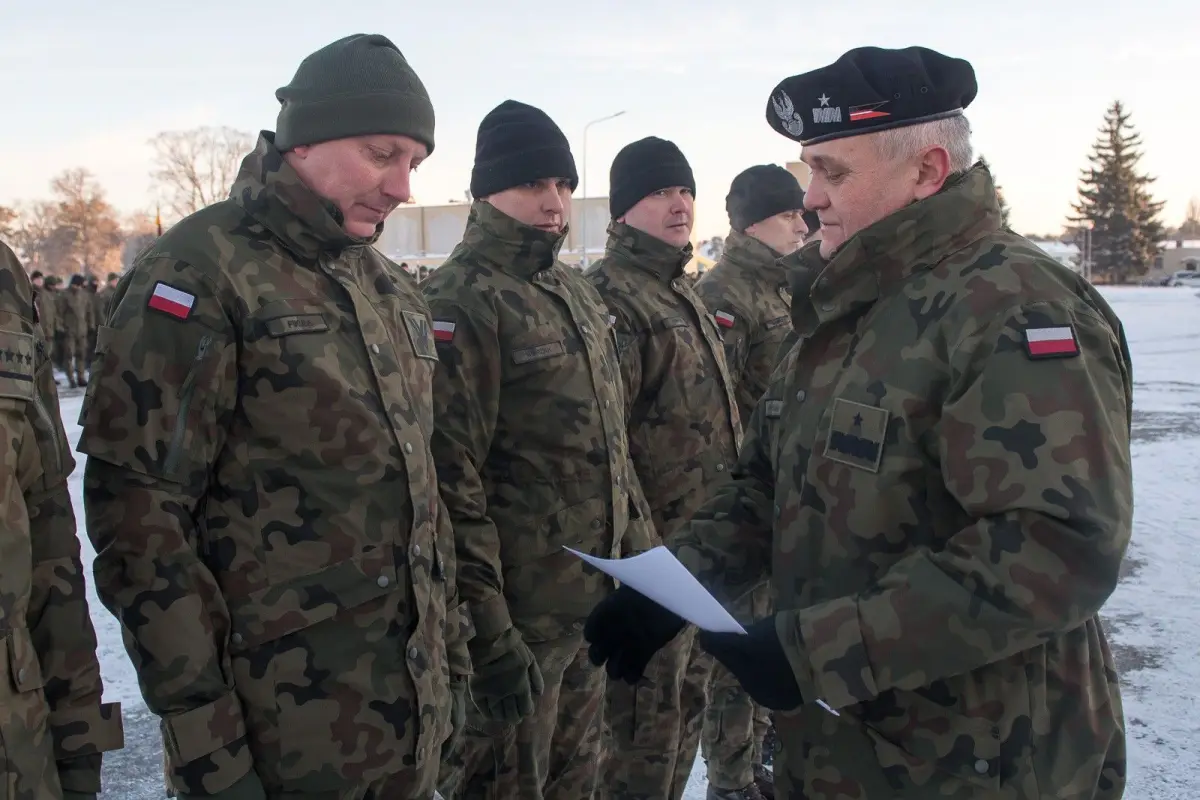 Święto Wojsk Rakietowych i Artylerii w Świętoszowie