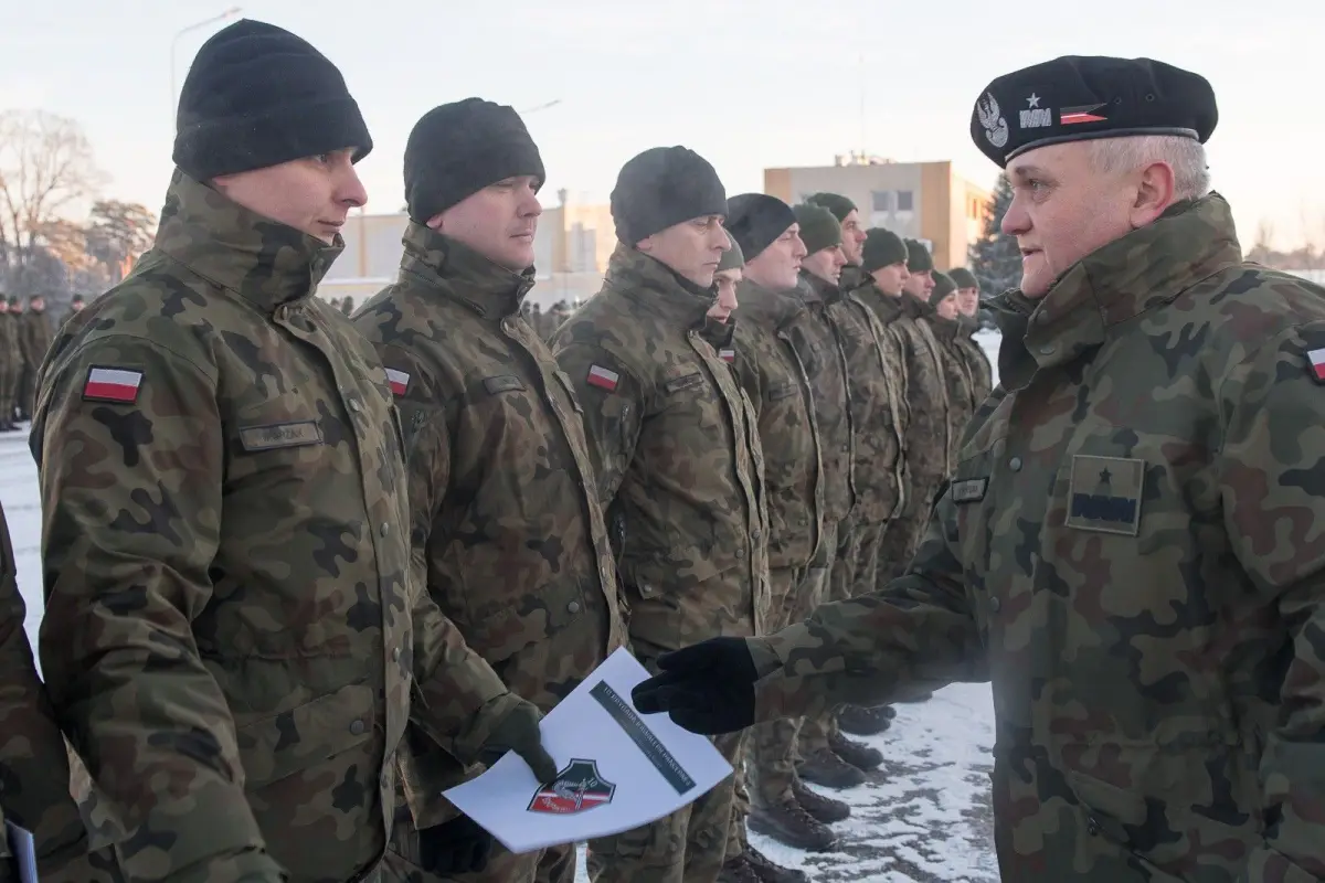 Święto Wojsk Rakietowych i Artylerii w Świętoszowie