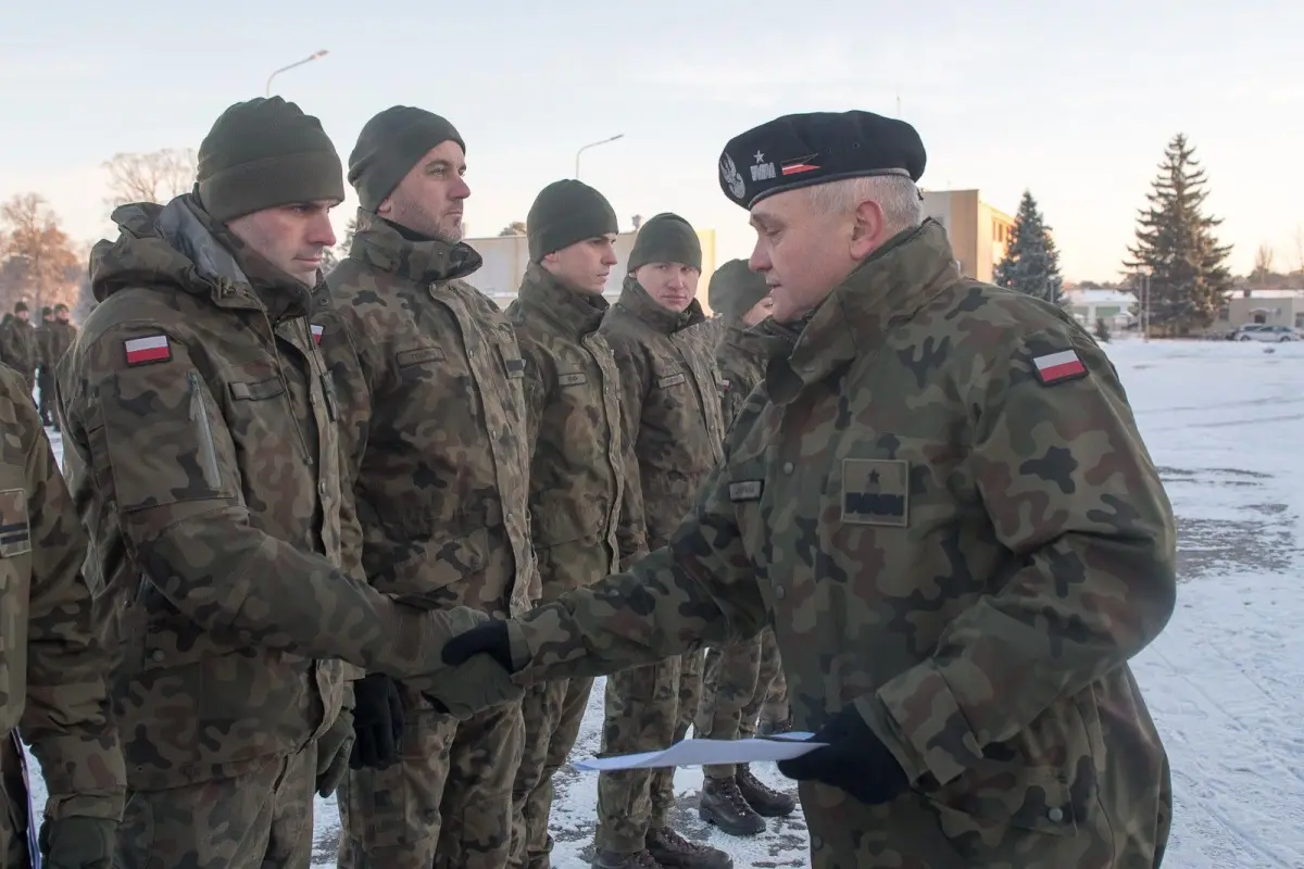 Święto Wojsk Rakietowych i Artylerii w Świętoszowie