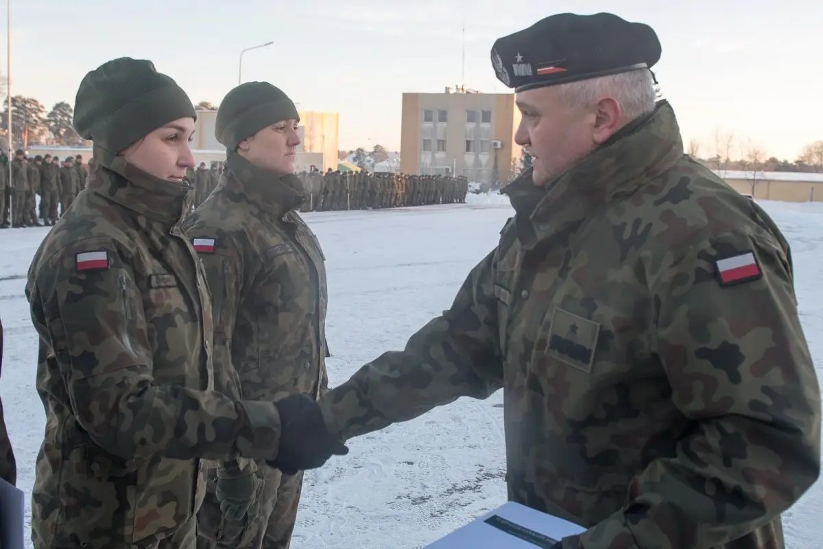 Święto Wojsk Rakietowych i Artylerii w Świętoszowie