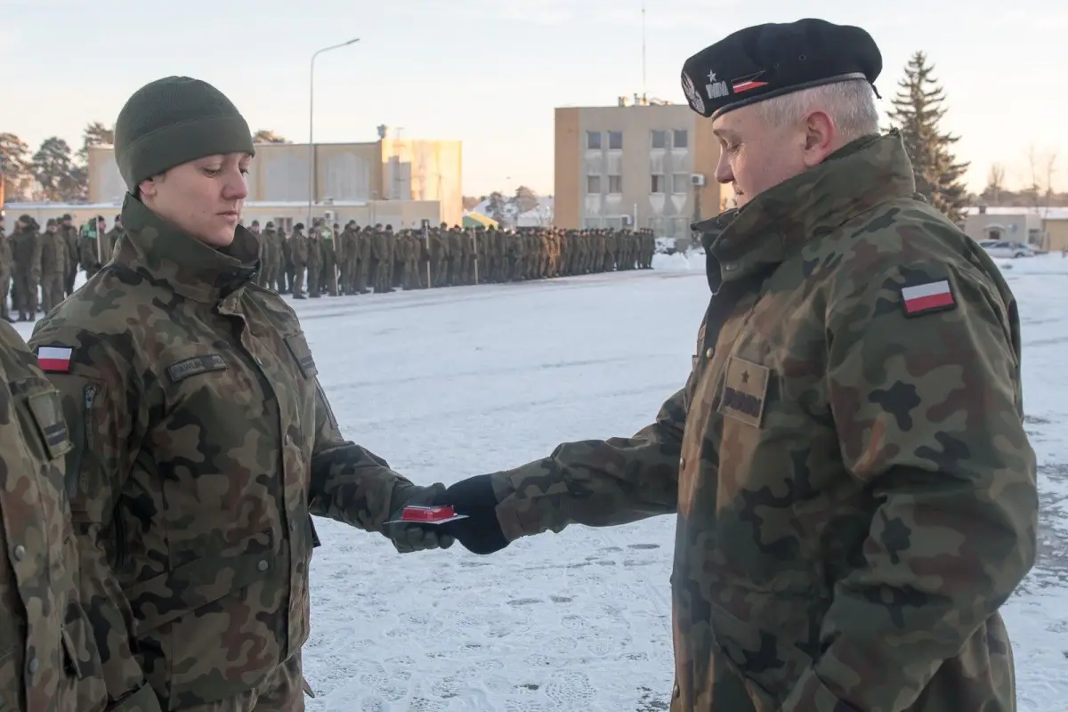 Święto Wojsk Rakietowych i Artylerii w Świętoszowie