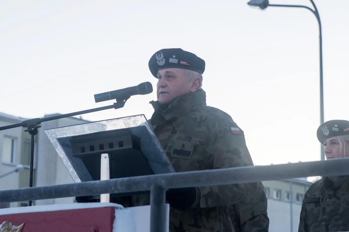 Święto Wojsk Rakietowych i Artylerii w Świętoszowie