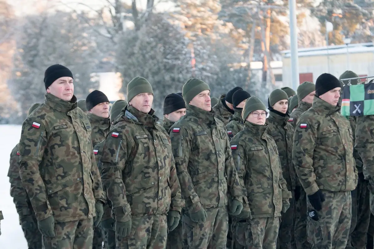 Święto Wojsk Rakietowych i Artylerii w Świętoszowie