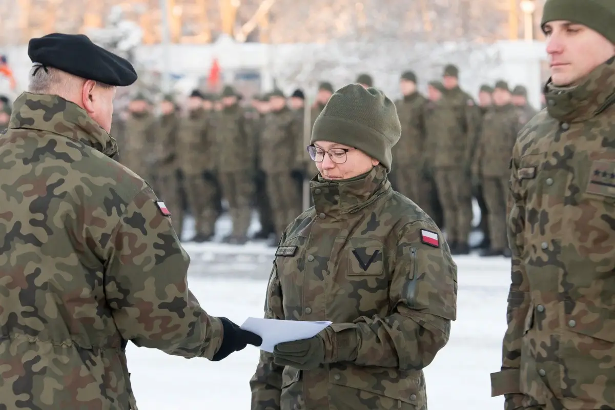 Święto Wojsk Rakietowych i Artylerii w Świętoszowie