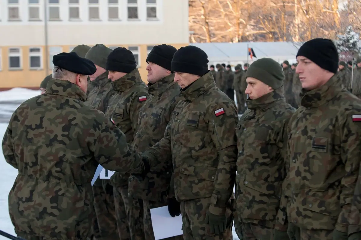 Święto Wojsk Rakietowych i Artylerii w Świętoszowie