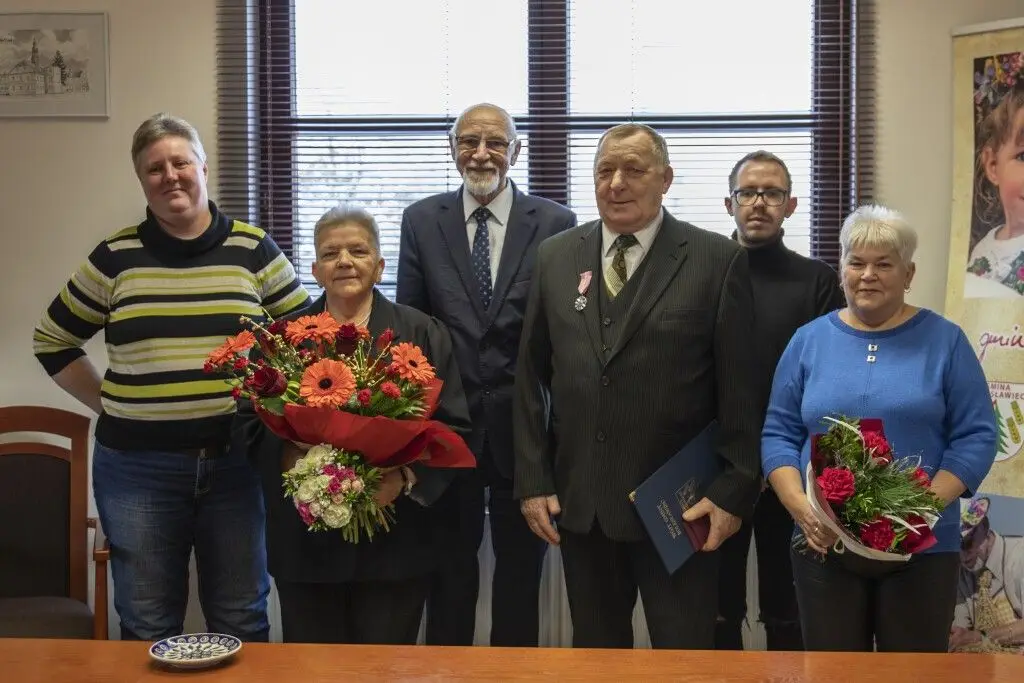 Uroczystość w UG Bolesławiec