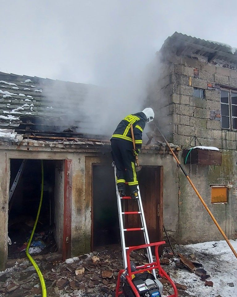 Akcja w Gierałtowie