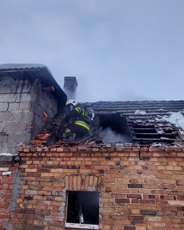 Akcja w Gierałtowie