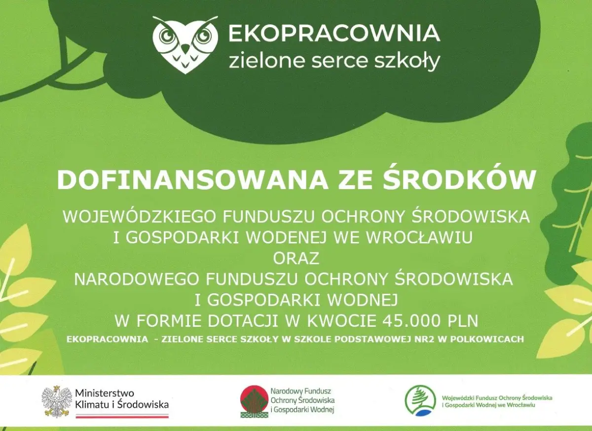 Baner ekopracowni
