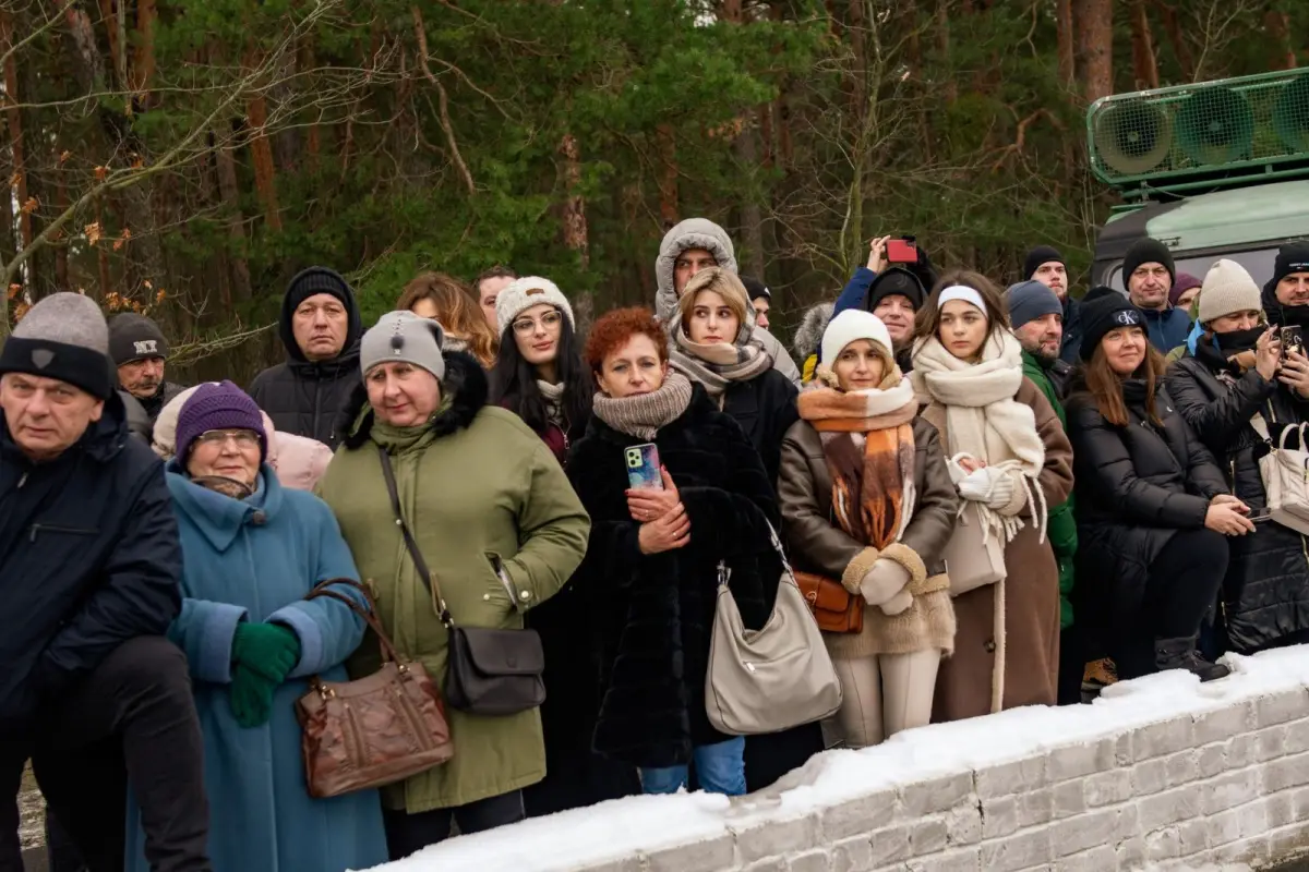 Ceremony at the 10th Armored Cavalry Brigade in Świętoszów