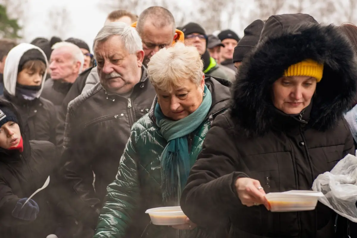 Uroczystość w 10 Brygadzie Kawalerii Pancernej w Świętoszowie