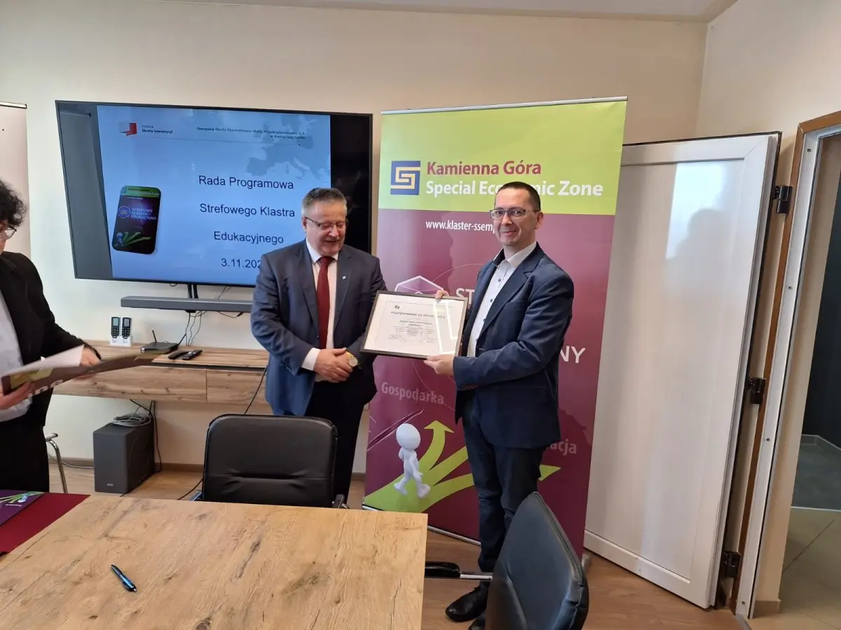 Wsparcie biznesu w edukacji