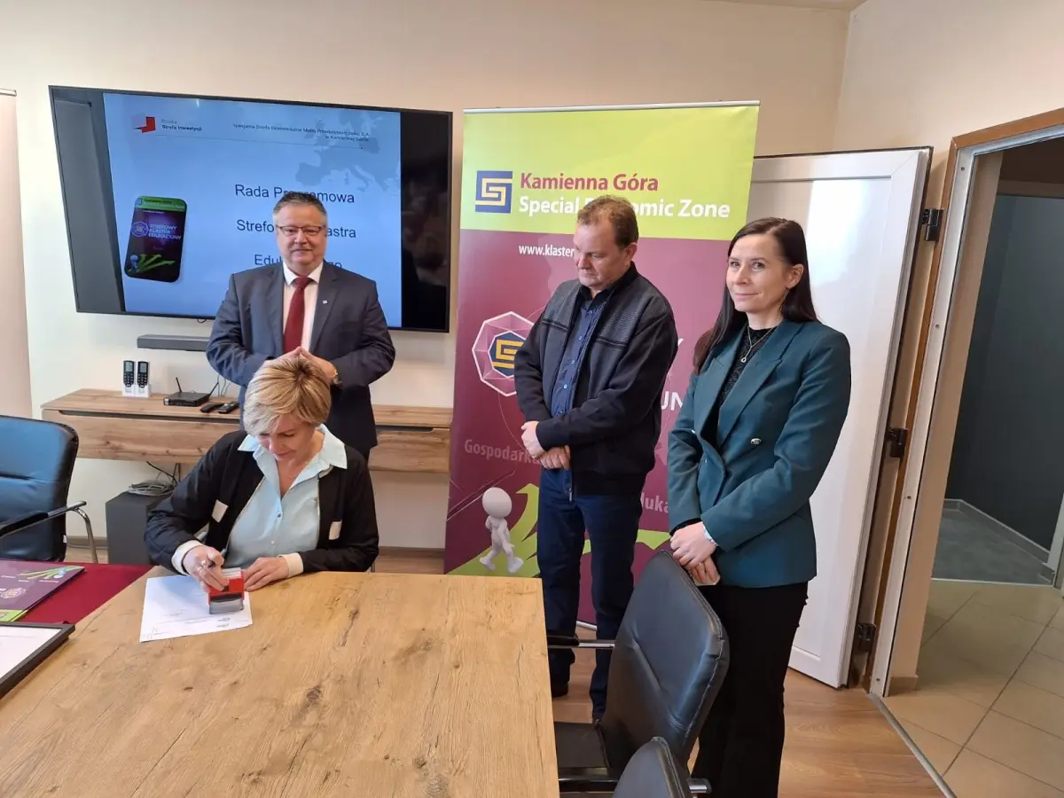 Wsparcie biznesu w edukacji