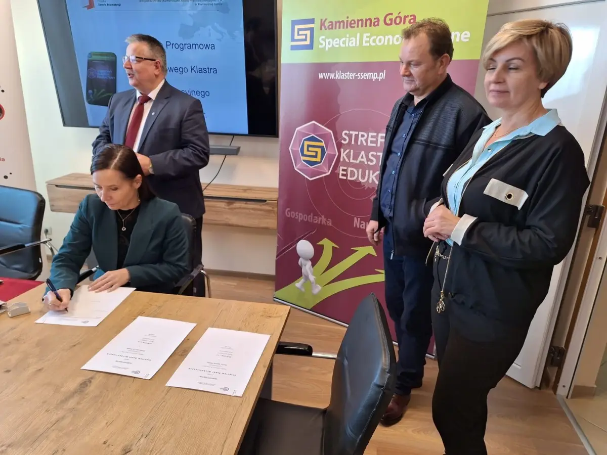 Wsparcie biznesu w edukacji