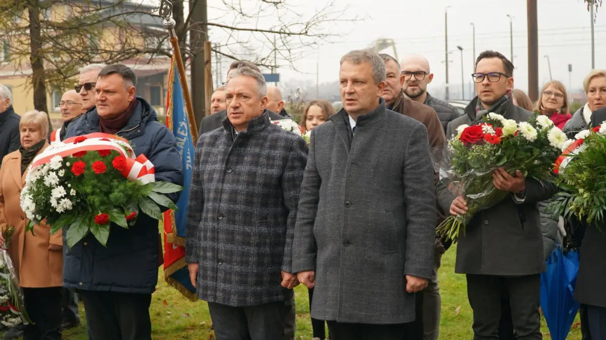 Dzień Pamięci Ofiar Stanu Wojennego w Bolesławcu