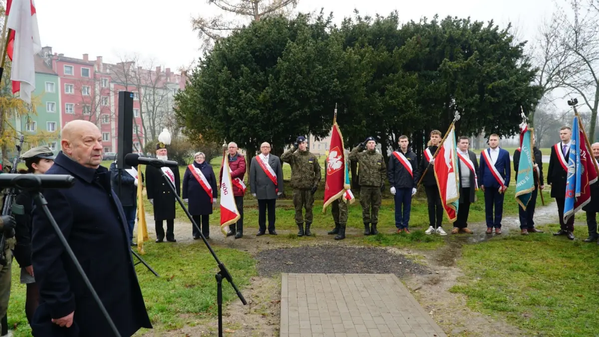 Dzień Pamięci Ofiar Stanu Wojennego w Bolesławcu