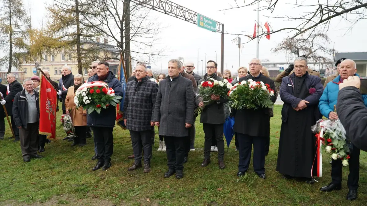 Dzień Pamięci Ofiar Stanu Wojennego w Bolesławcu