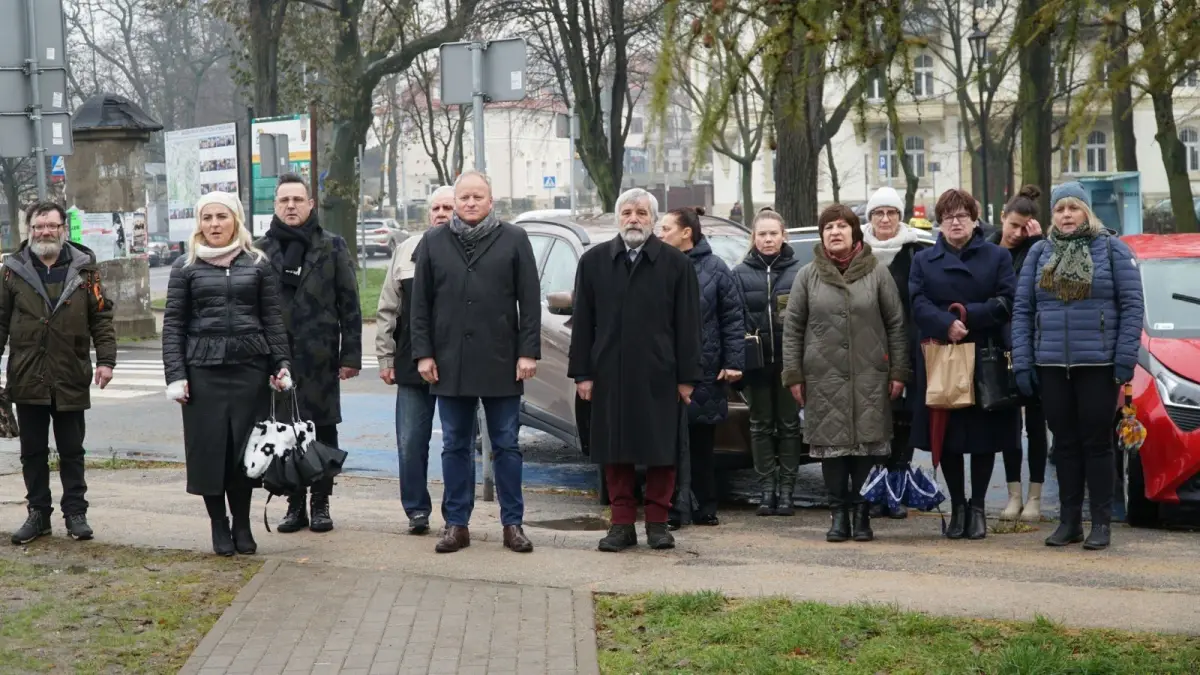 Dzień Pamięci Ofiar Stanu Wojennego w Bolesławcu