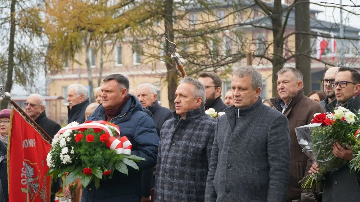 Dzień Pamięci Ofiar Stanu Wojennego w Bolesławcu