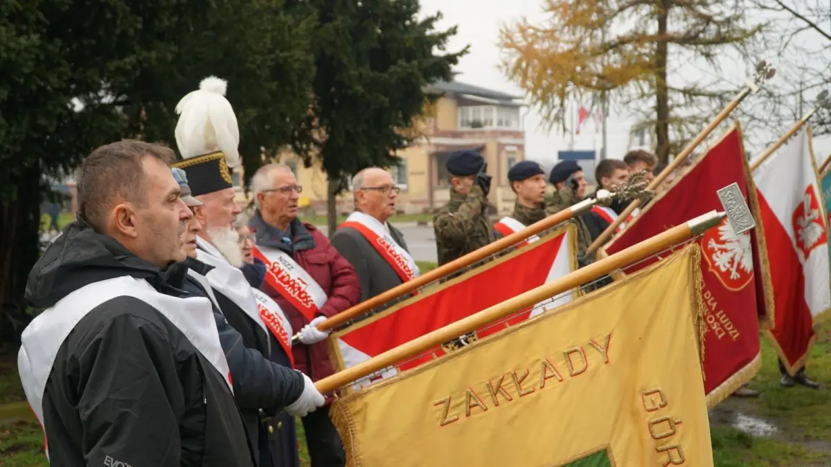 Dzień Pamięci Ofiar Stanu Wojennego w Bolesławcu