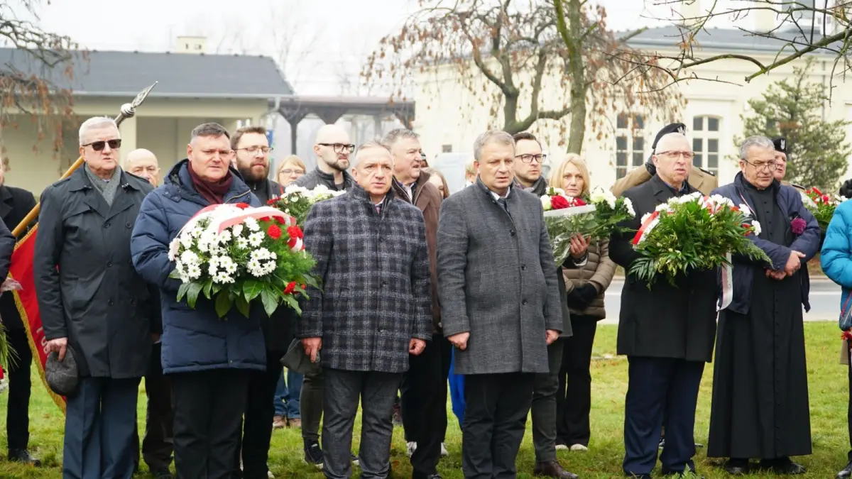 Dzień Pamięci Ofiar Stanu Wojennego w Bolesławcu