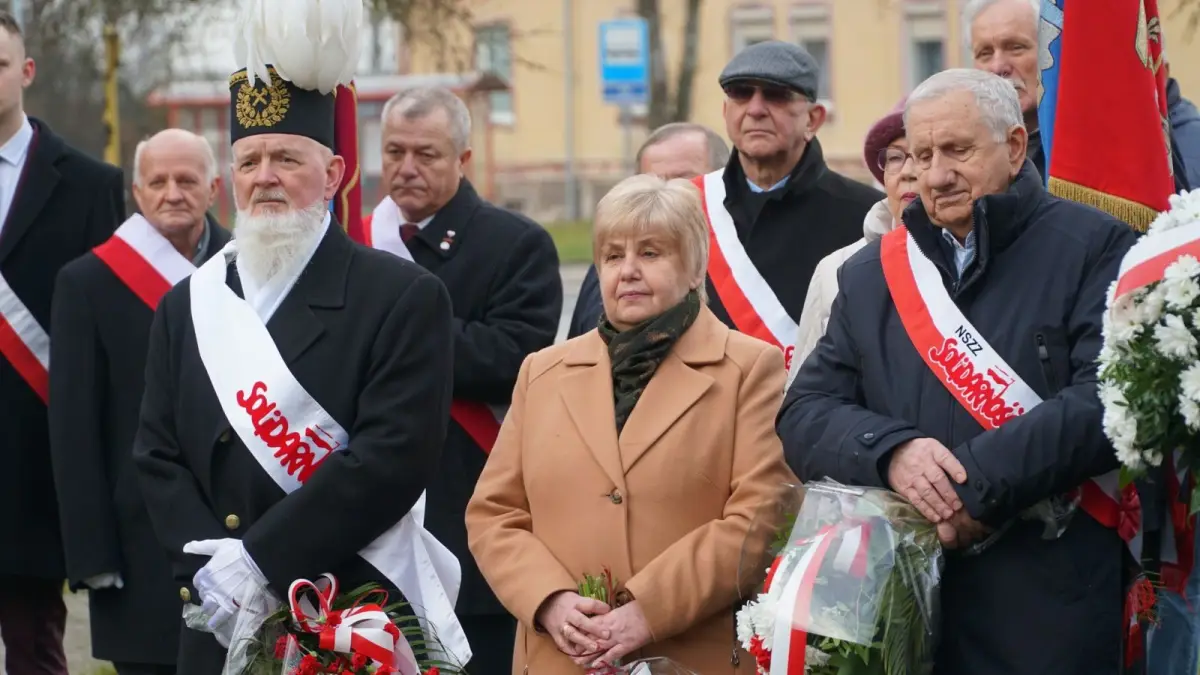 Dzień Pamięci Ofiar Stanu Wojennego w Bolesławcu