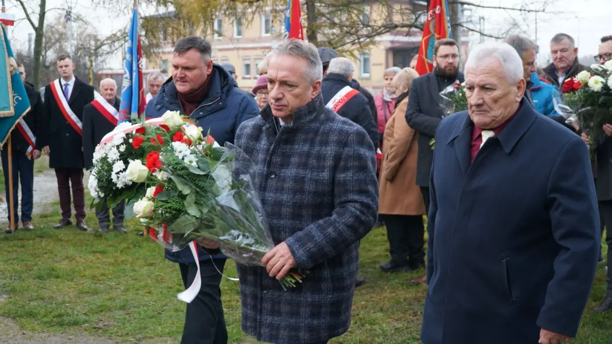 Dzień Pamięci Ofiar Stanu Wojennego w Bolesławcu