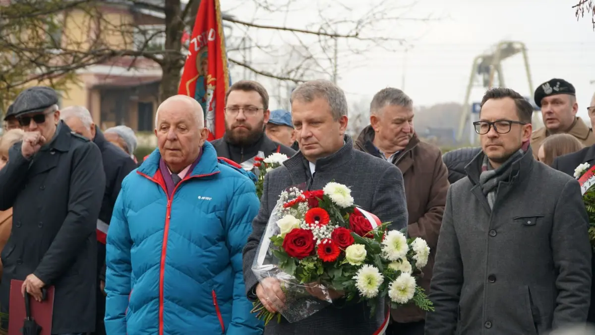 Dzień Pamięci Ofiar Stanu Wojennego w Bolesławcu