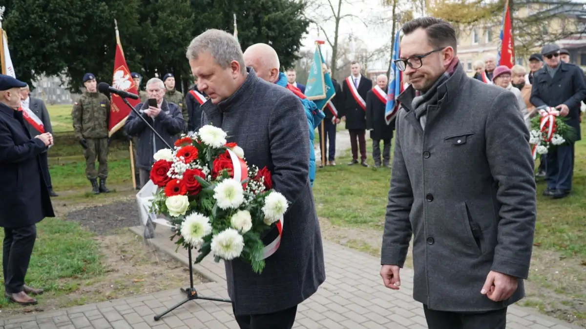 Dzień Pamięci Ofiar Stanu Wojennego w Bolesławcu