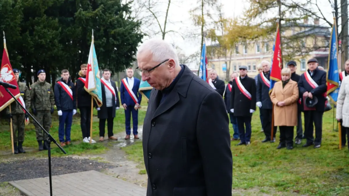 Dzień Pamięci Ofiar Stanu Wojennego w Bolesławcu