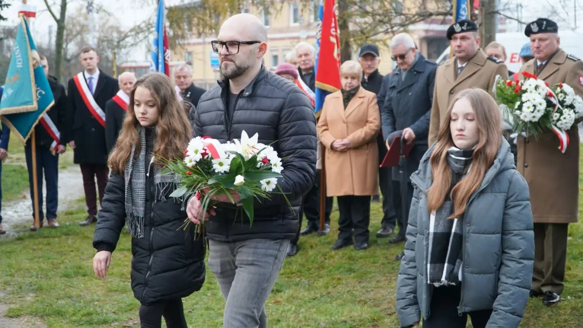 Dzień Pamięci Ofiar Stanu Wojennego w Bolesławcu