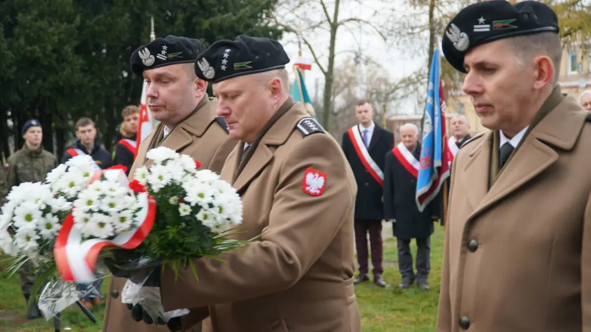 Dzień Pamięci Ofiar Stanu Wojennego w Bolesławcu