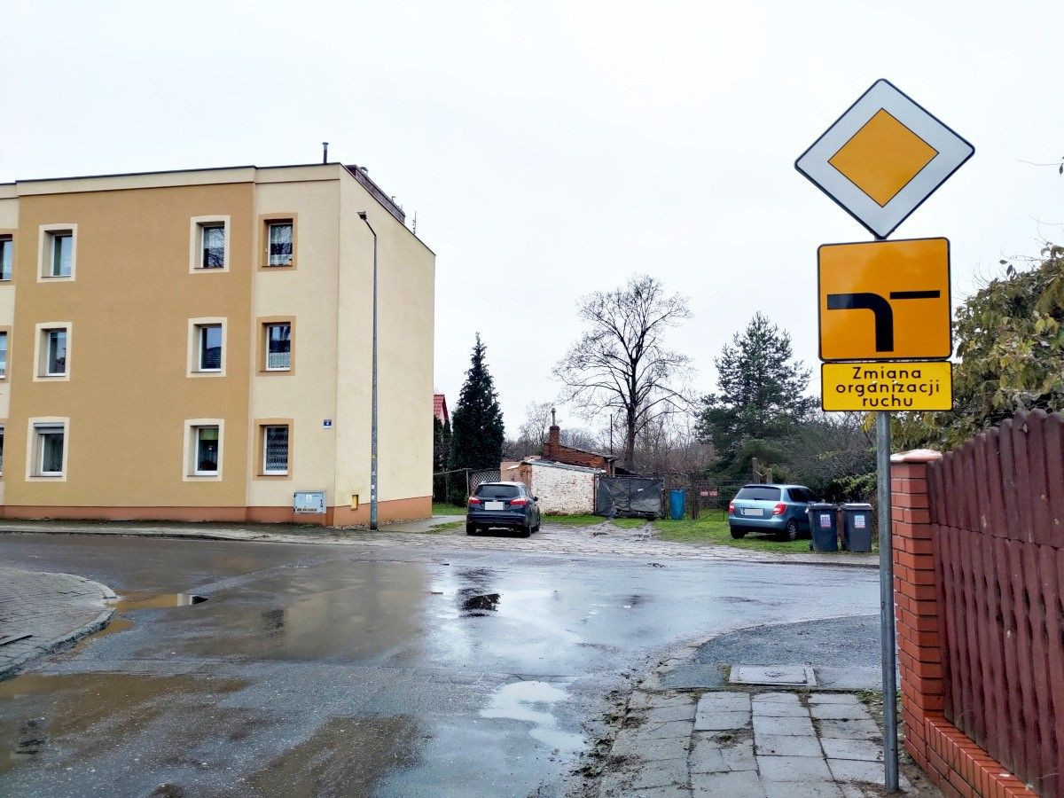 Zmiana organizacji ruchu na skrzyżowaniu Bobrowej z Masarską