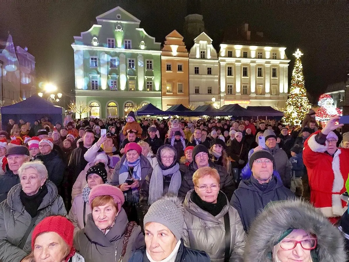 Trwa pierwszy dzień Bolesławieckiej Gwiazdki Życzliwości
