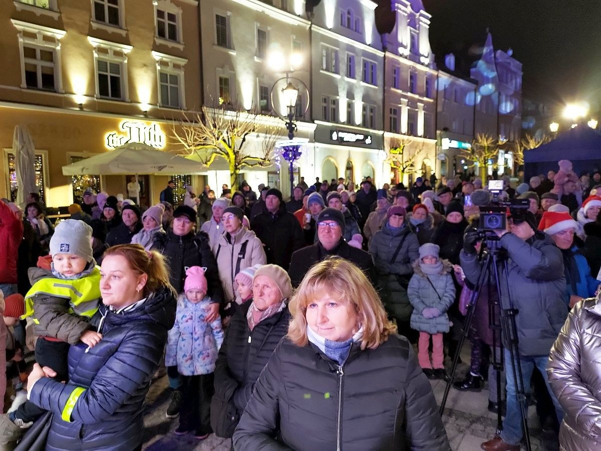 Trwa pierwszy dzień Bolesławieckiej Gwiazdki Życzliwości