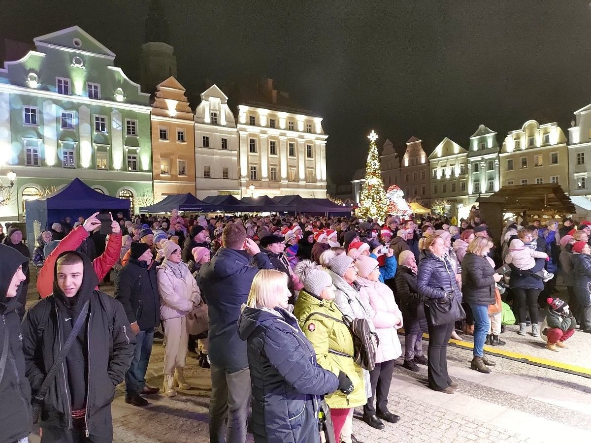 Trwa pierwszy dzień Bolesławieckiej Gwiazdki Życzliwości