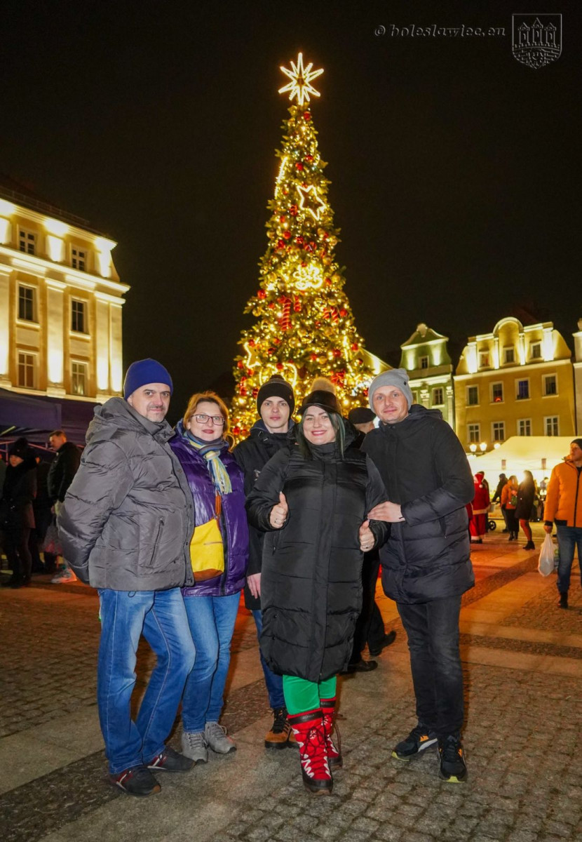 Bolesławiecka Gwiazdka Życzliwości 2023